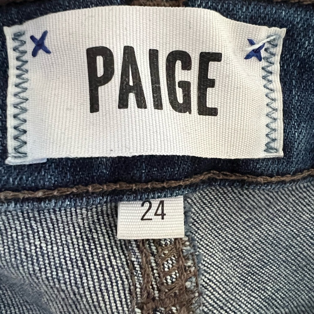 Jeans - good condition 24 w